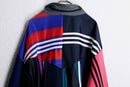 ”Re:make” multi color random track jacket