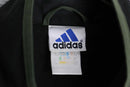 90's adidas two torn nylon jacket