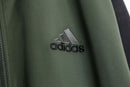 90's adidas two torn nylon jacket
