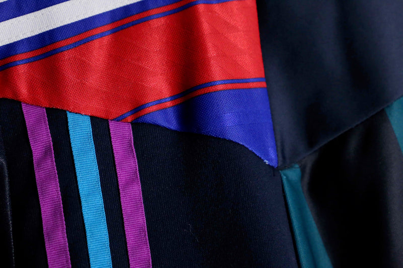 ”Re:make” multi color random track jacket