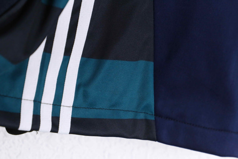 ”Re:make” multi color random track jacket