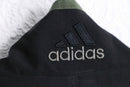 90's adidas two torn nylon jacket