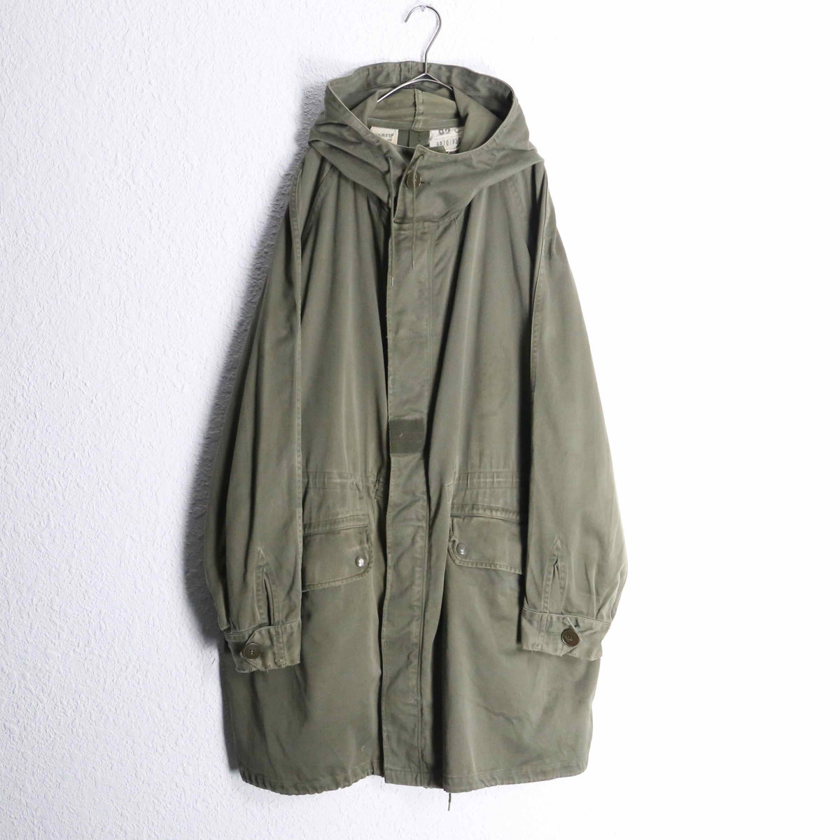 Vintage Mods Coat / Khaki