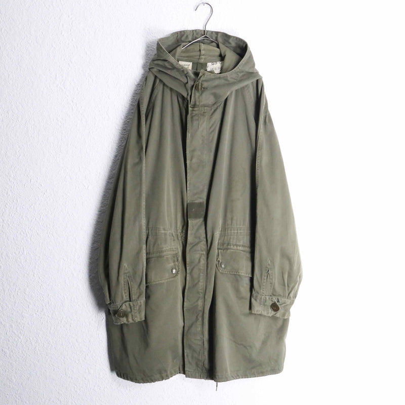 Vintage Mods Coat / Khaki