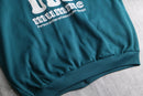 90's "adidas" deep green 3-stripe track jacket