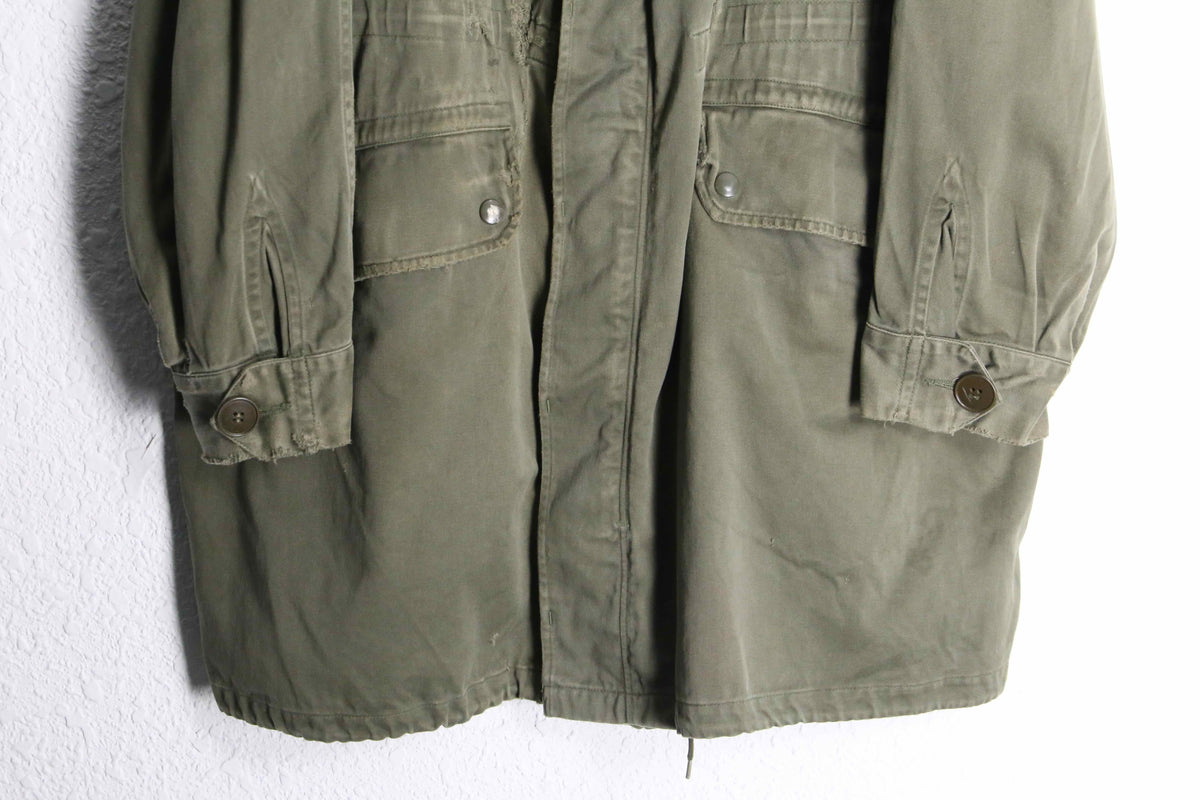 Vintage Mods Coat / Khaki