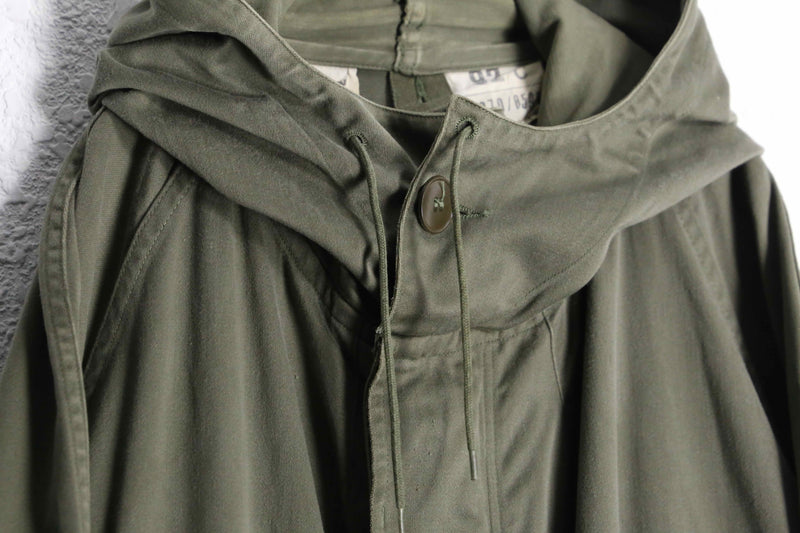 Vintage Mods Coat / Khaki
