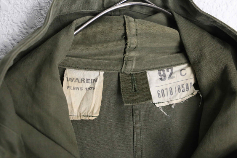 Vintage Mods Coat / Khaki