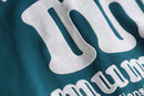 90's "adidas" deep green 3-stripe track jacket