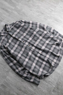 “ST. JOHN’S BAY” cotton light flannel shirt