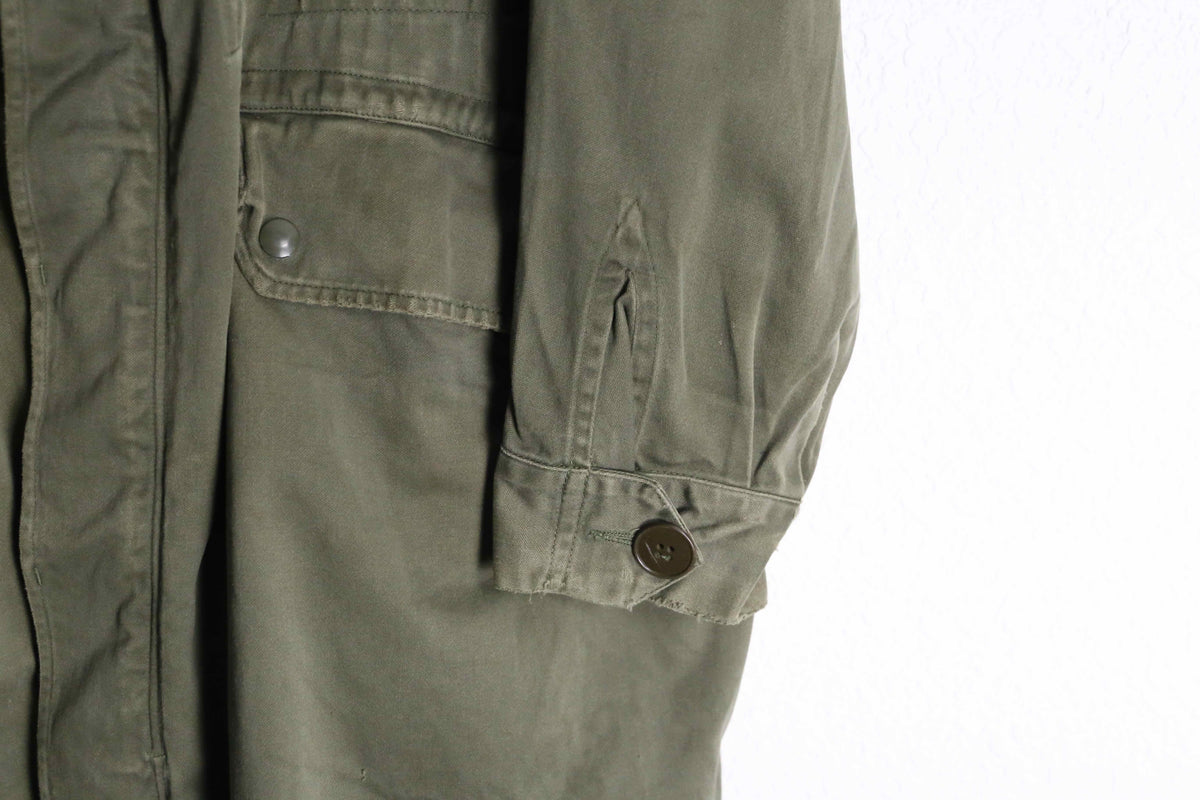 Vintage Mods Coat / Khaki