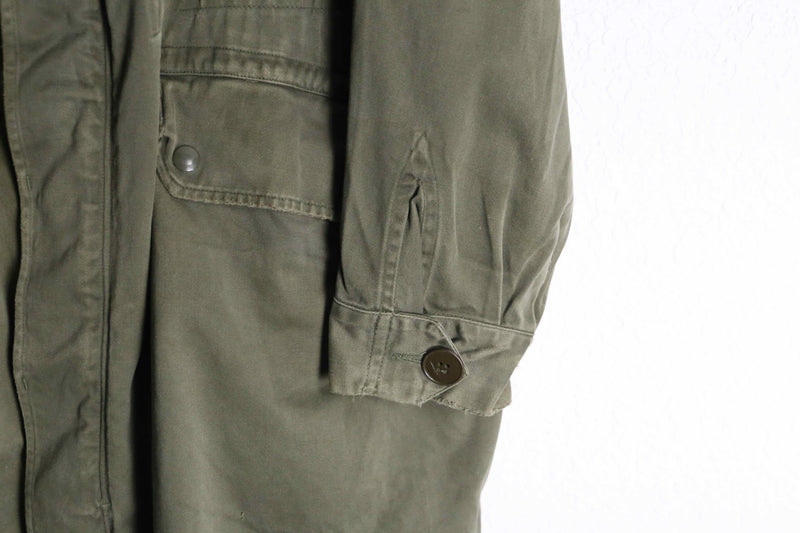 Vintage Mods Coat / Khaki