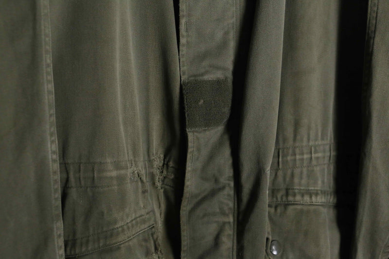 Vintage Mods Coat / Khaki