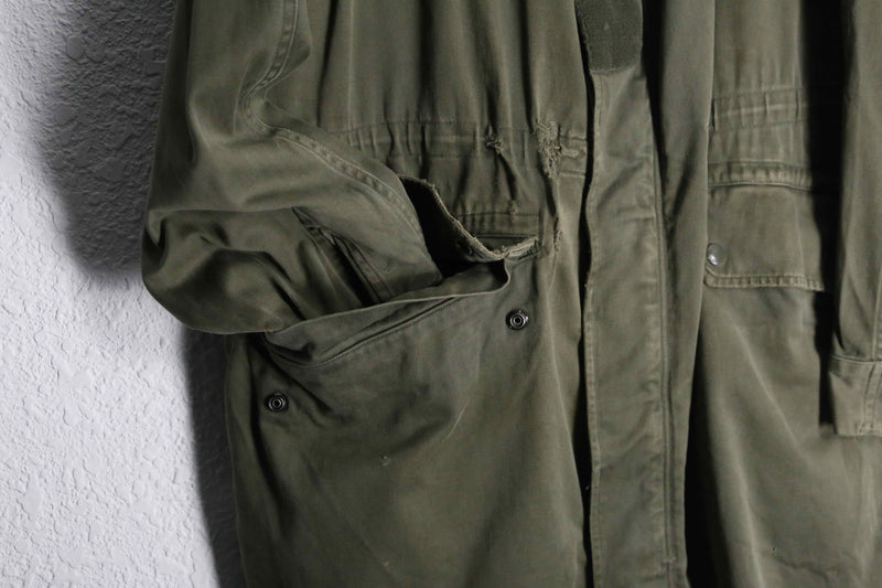 Vintage Mods Coat / Khaki