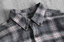 “ST. JOHN’S BAY” cotton light flannel shirt