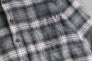 “ST. JOHN’S BAY” cotton light flannel shirt