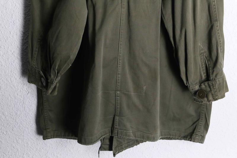 Vintage Mods Coat / Khaki