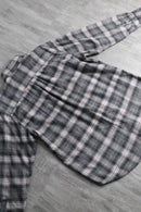 “ST. JOHN’S BAY” cotton light flannel shirt