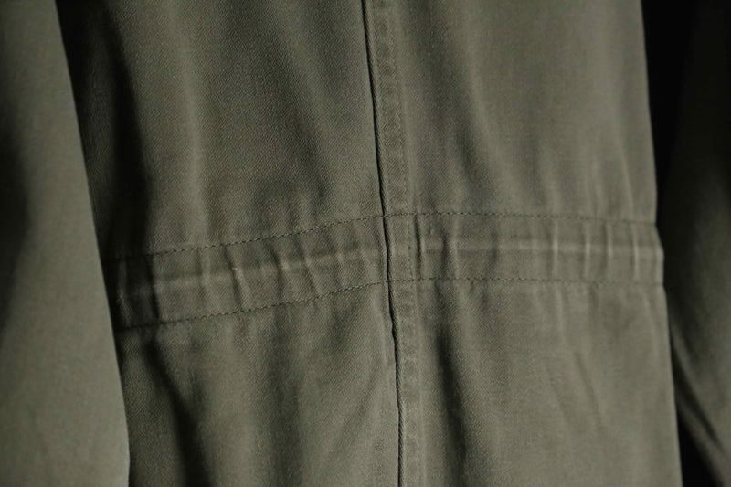 Vintage Mods Coat / Khaki