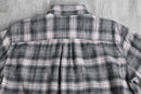 “ST. JOHN’S BAY” cotton light flannel shirt