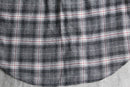 “ST. JOHN’S BAY” cotton light flannel shirt