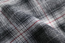 “ST. JOHN’S BAY” cotton light flannel shirt
