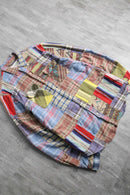 "DENIM & SUPPLY Ralph Lauren" mulch pattern shirt