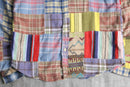 "DENIM & SUPPLY Ralph Lauren" mulch pattern shirt