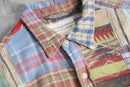 "DENIM & SUPPLY Ralph Lauren" mulch pattern shirt