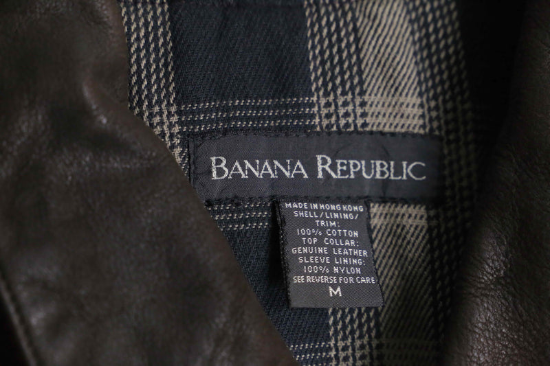 "BANANA REPUBLIC" burgundy coveralls