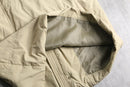 90-00's "PLAYBOY" beige stand collar field coat