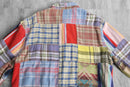 "DENIM & SUPPLY Ralph Lauren" mulch pattern shirt