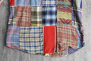 "DENIM & SUPPLY Ralph Lauren" mulch pattern shirt
