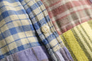 "DENIM & SUPPLY Ralph Lauren" mulch pattern shirt