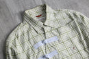 "Re:make" cropped shirt
