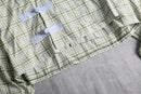 "Re:make" cropped shirt