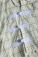 "Re:make" cropped shirt