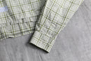 "Re:make" cropped shirt