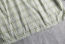 "Re:make" cropped shirt