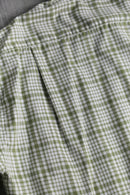 "Re:make" cropped shirt