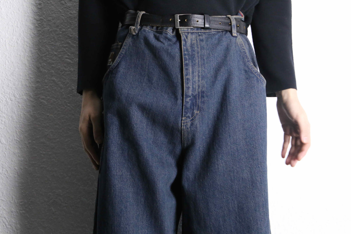 Stuka ワイドバギーパンツ stuka”wide buggy rave pants