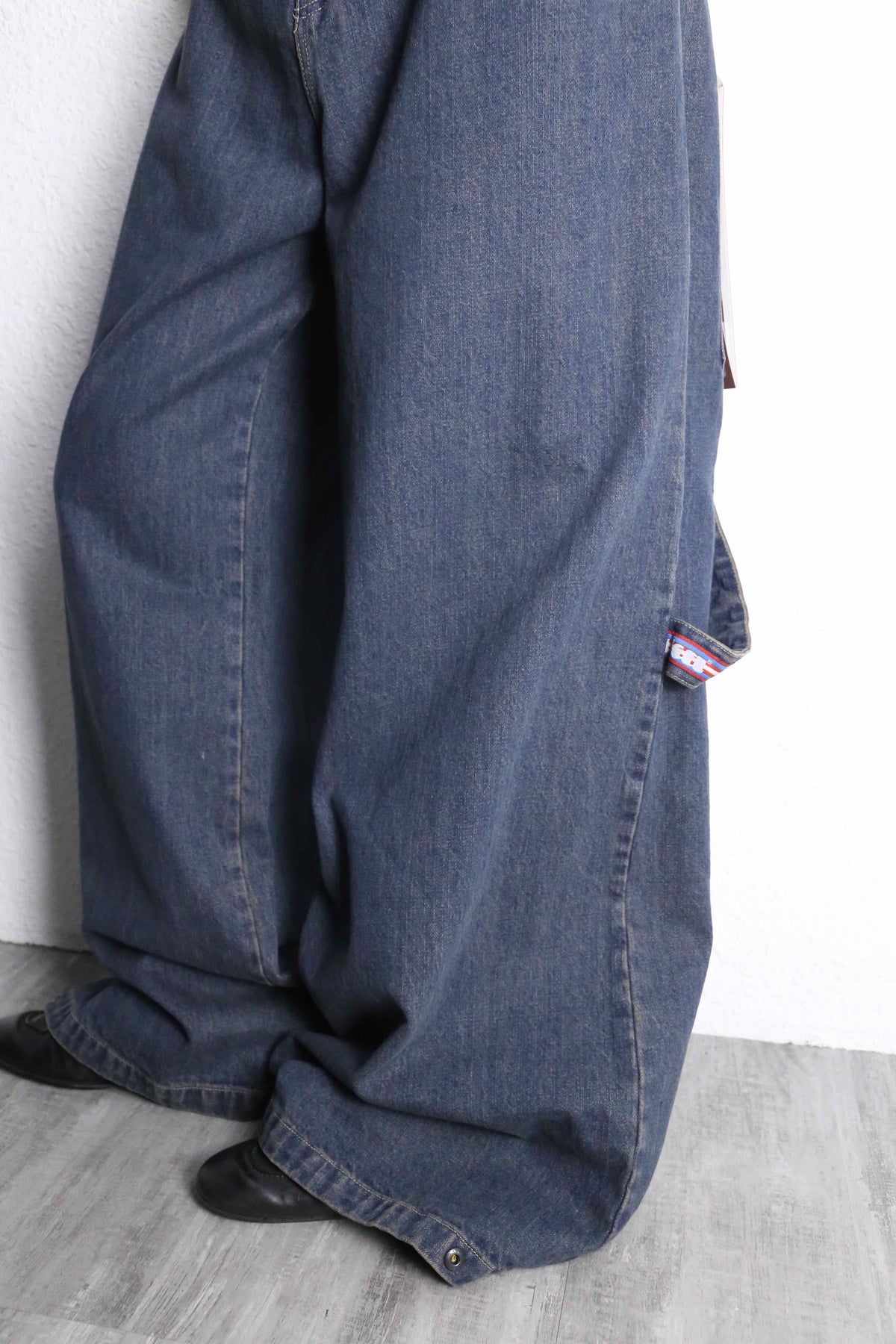 Stuka ワイドバギーパンツ stuka”wide buggy rave pants