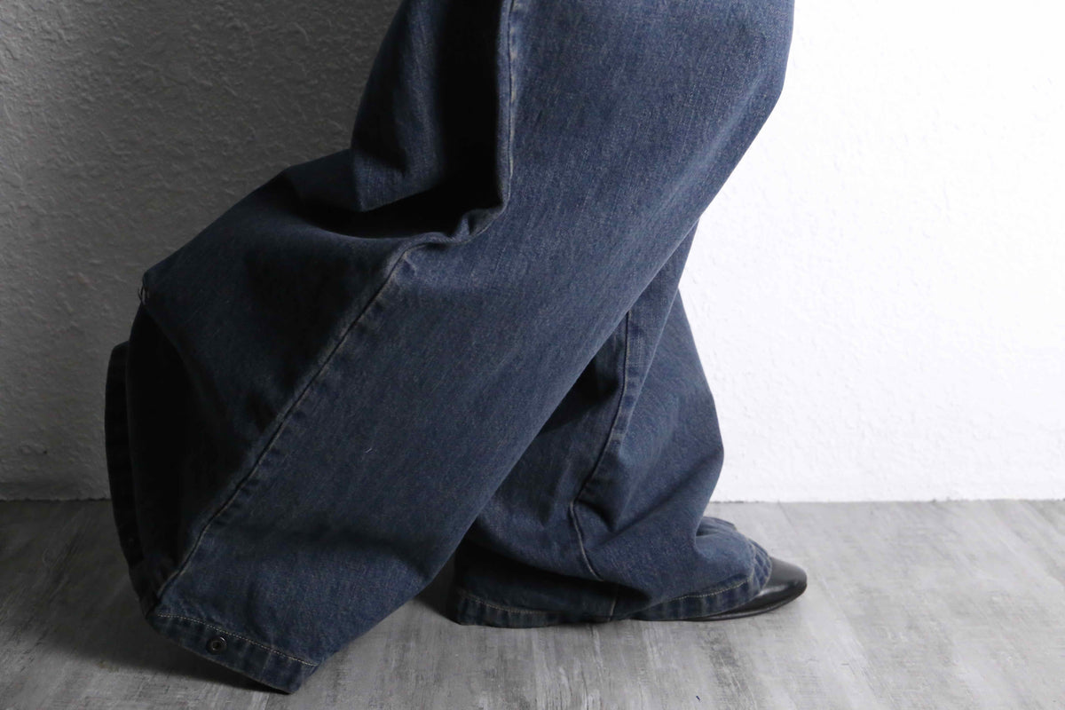 Stuka ワイドバギーパンツ stuka”wide buggy rave pants