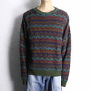 unknown mulch design 3D knit