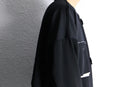 "Re:make" trousers no collar jacket