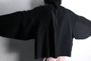 "Re:make" trousers no collar jacket