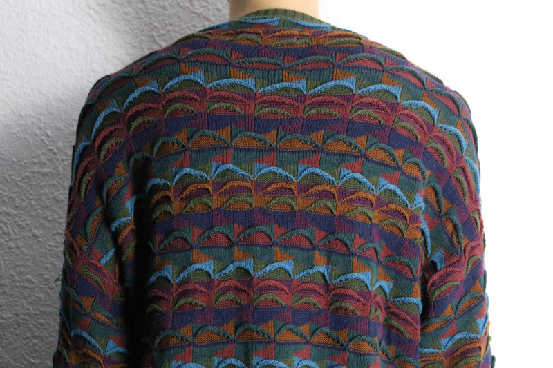 unknown mulch design 3D knit