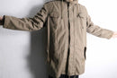 german army boa field jacket