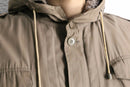 german army boa field jacket