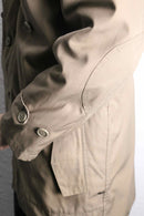 german army boa field jacket